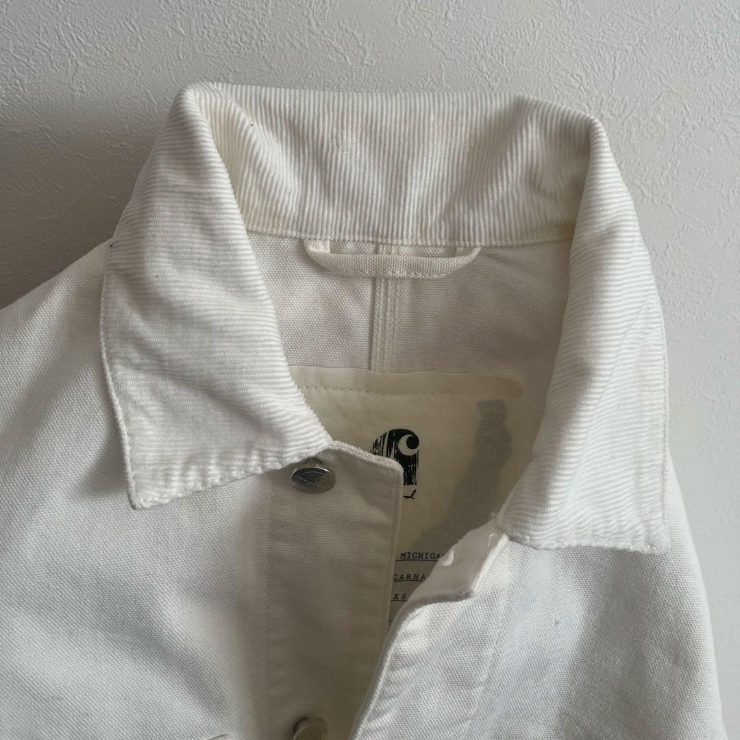 s*K様 トゥーグッド× カーハート カバーオール　ジャケット メンズXS　ミシ