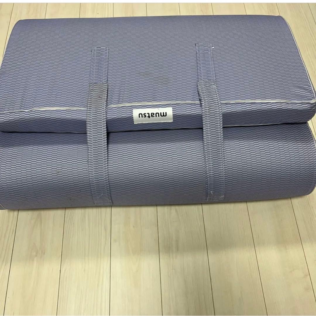 昭和西川　ムアツ　muatsu 2020年　正規品　レギュラー　百貨店購入シーツ