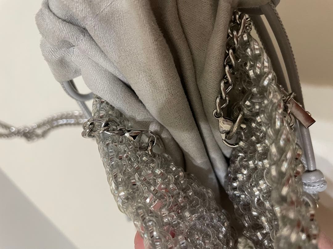 アンテプリマ　アルジェント　ミニショルダー