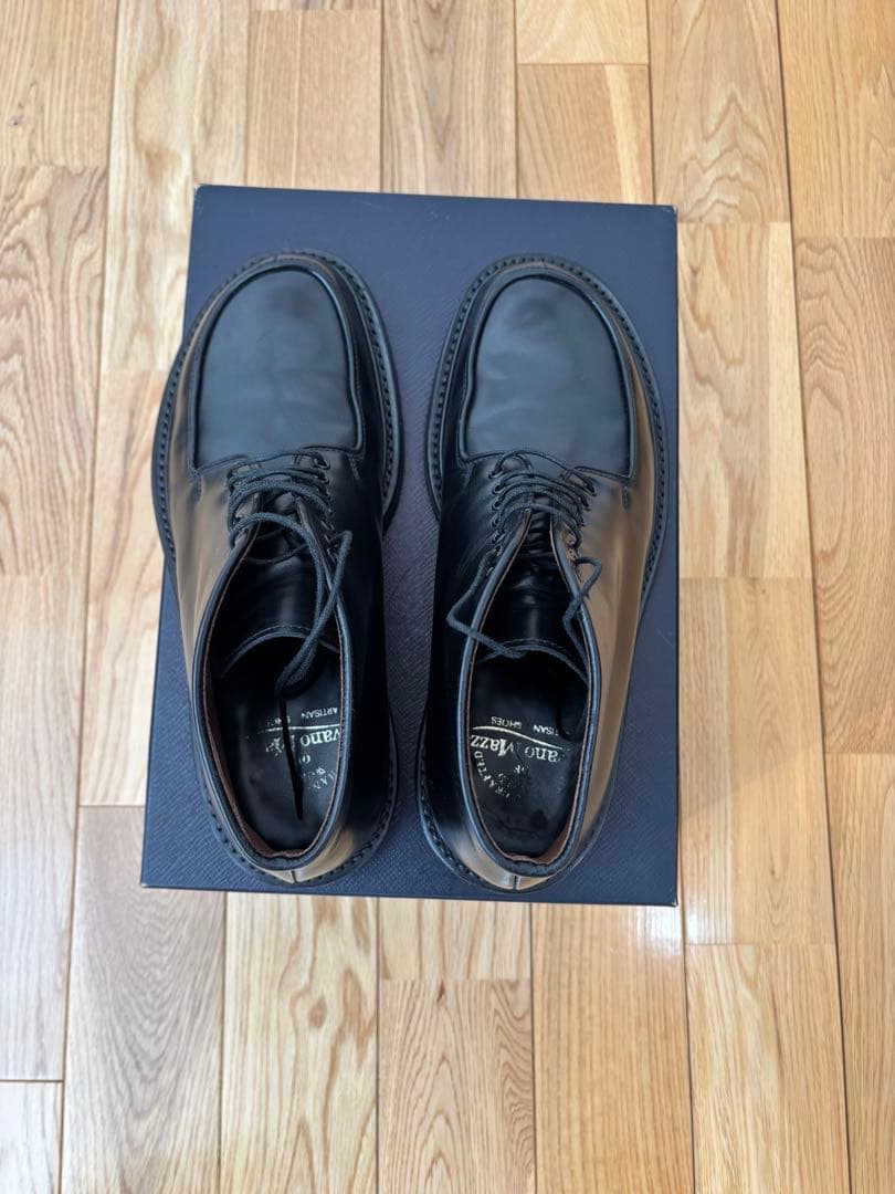 【再々値下げ】SILVANOMAZZA 【BEAMS】コードバンチャッカサイズ7