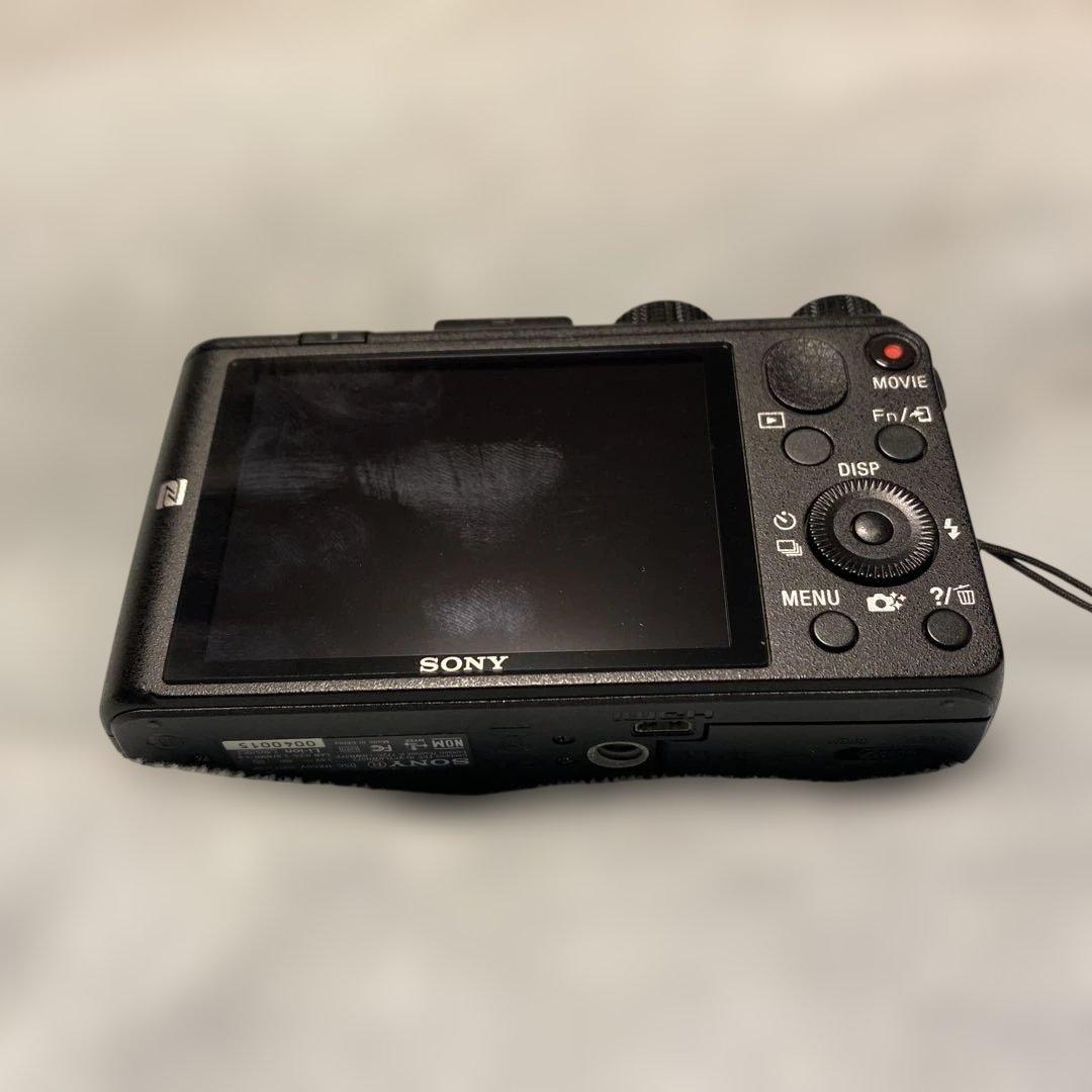 SONY DSC-HX60V コンパクトデジタルカメラ