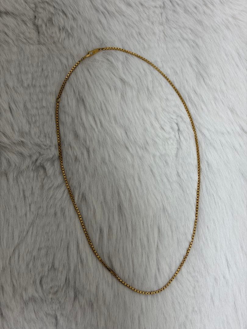 ベネチアンチェーン k18