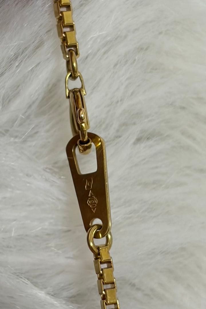 ベネチアンチェーン k18