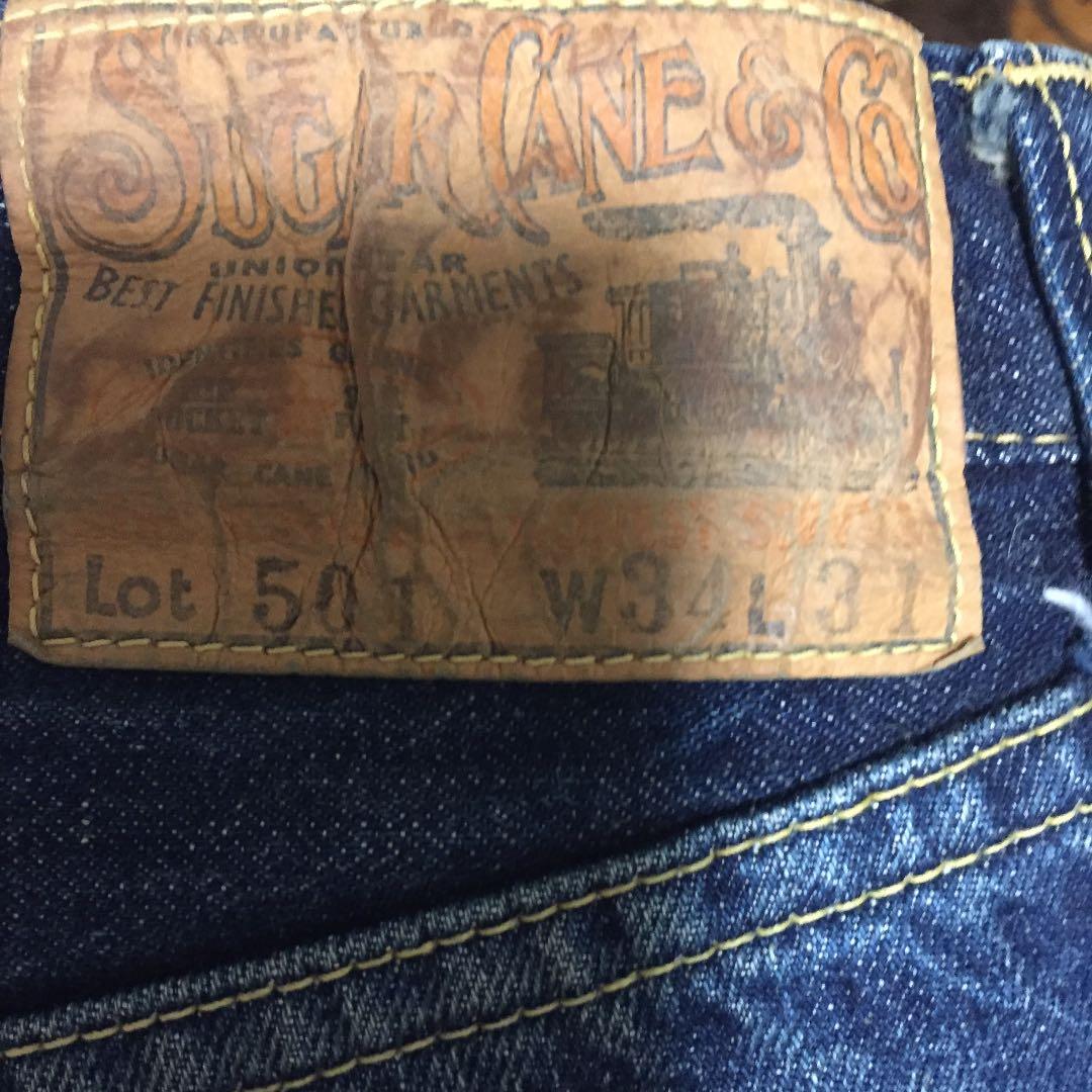 パンツ SUGAR CANE