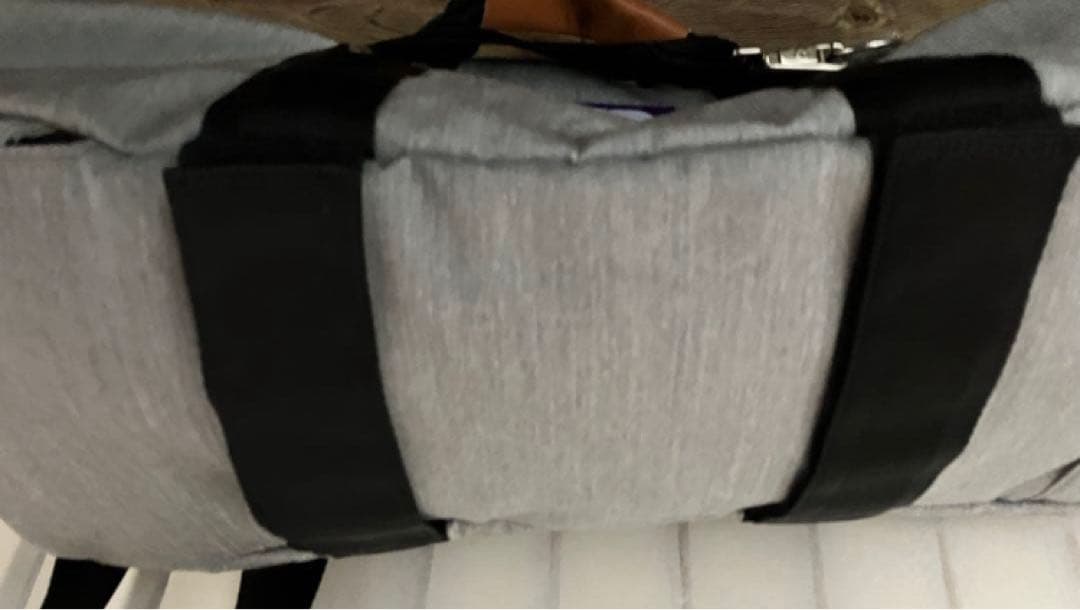 THE NORTH FACE ノースフェイス パープルレーベル ボストンバッグ