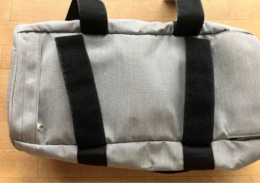 THE NORTH FACE ノースフェイス パープルレーベル ボストンバッグ