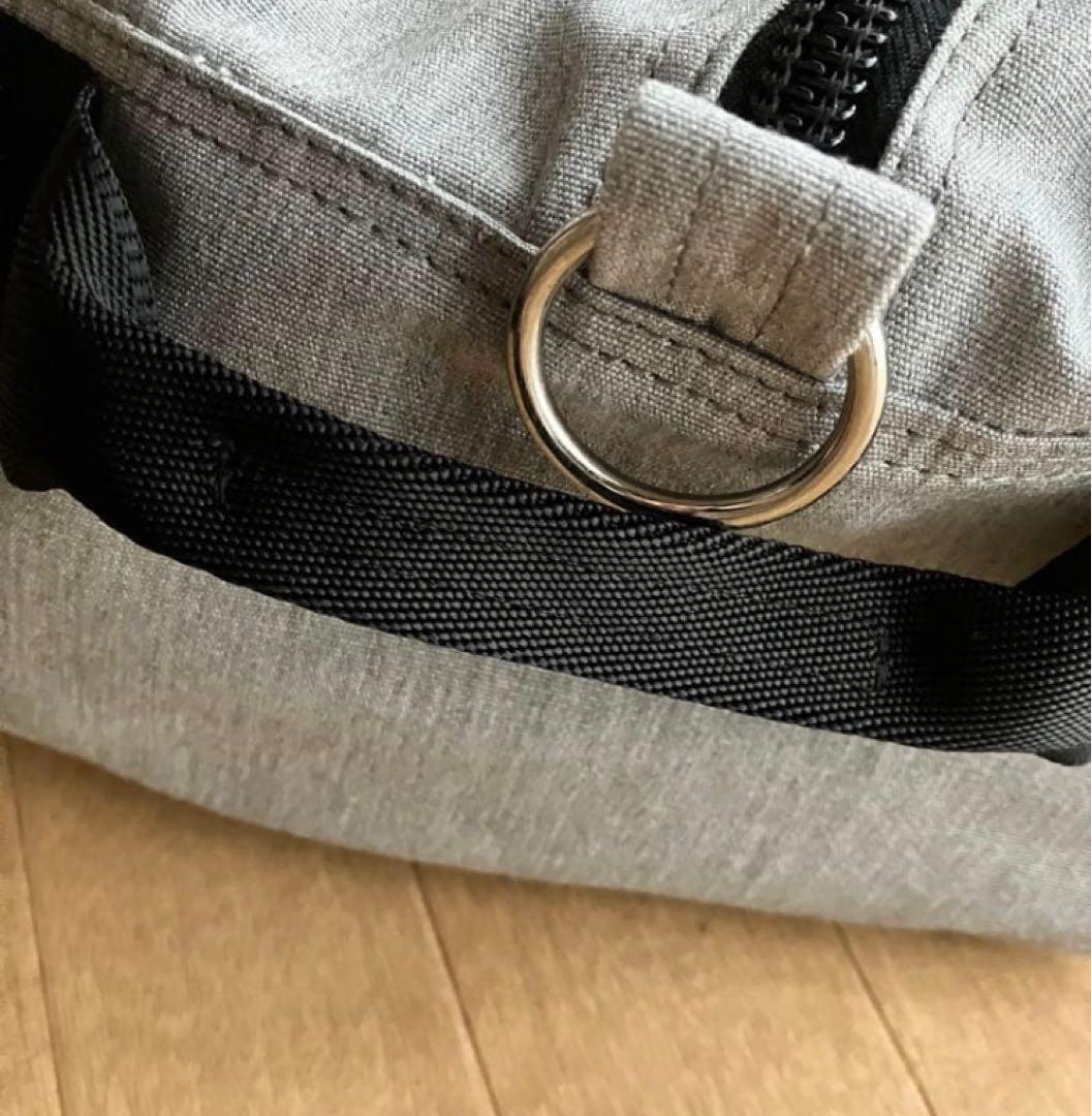 THE NORTH FACE ノースフェイス パープルレーベル ボストンバッグ