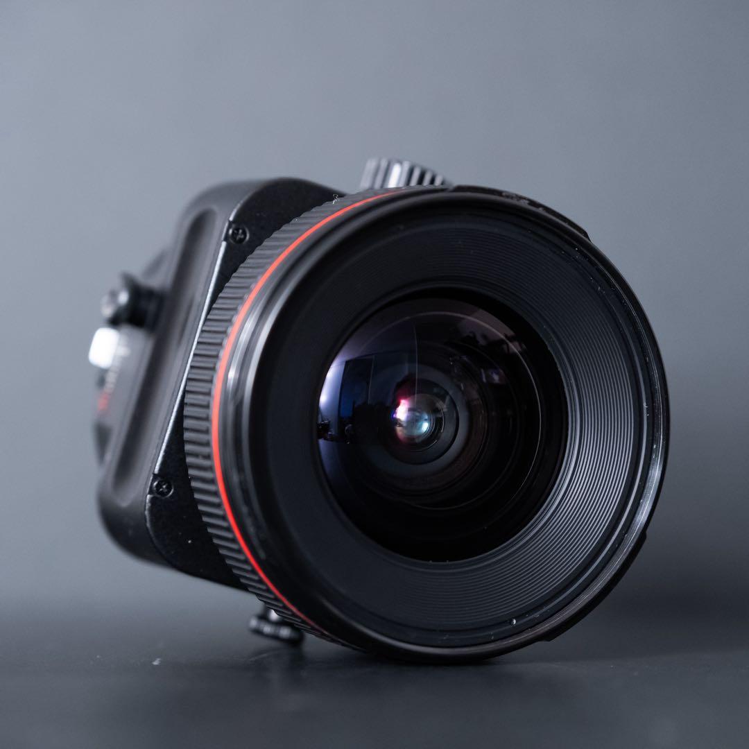 キヤノン Canon TS-E 24mm f3.5 L