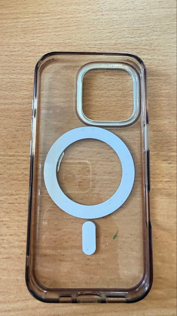s*n様 中古品　iPhone 16 pro Natural Titanium