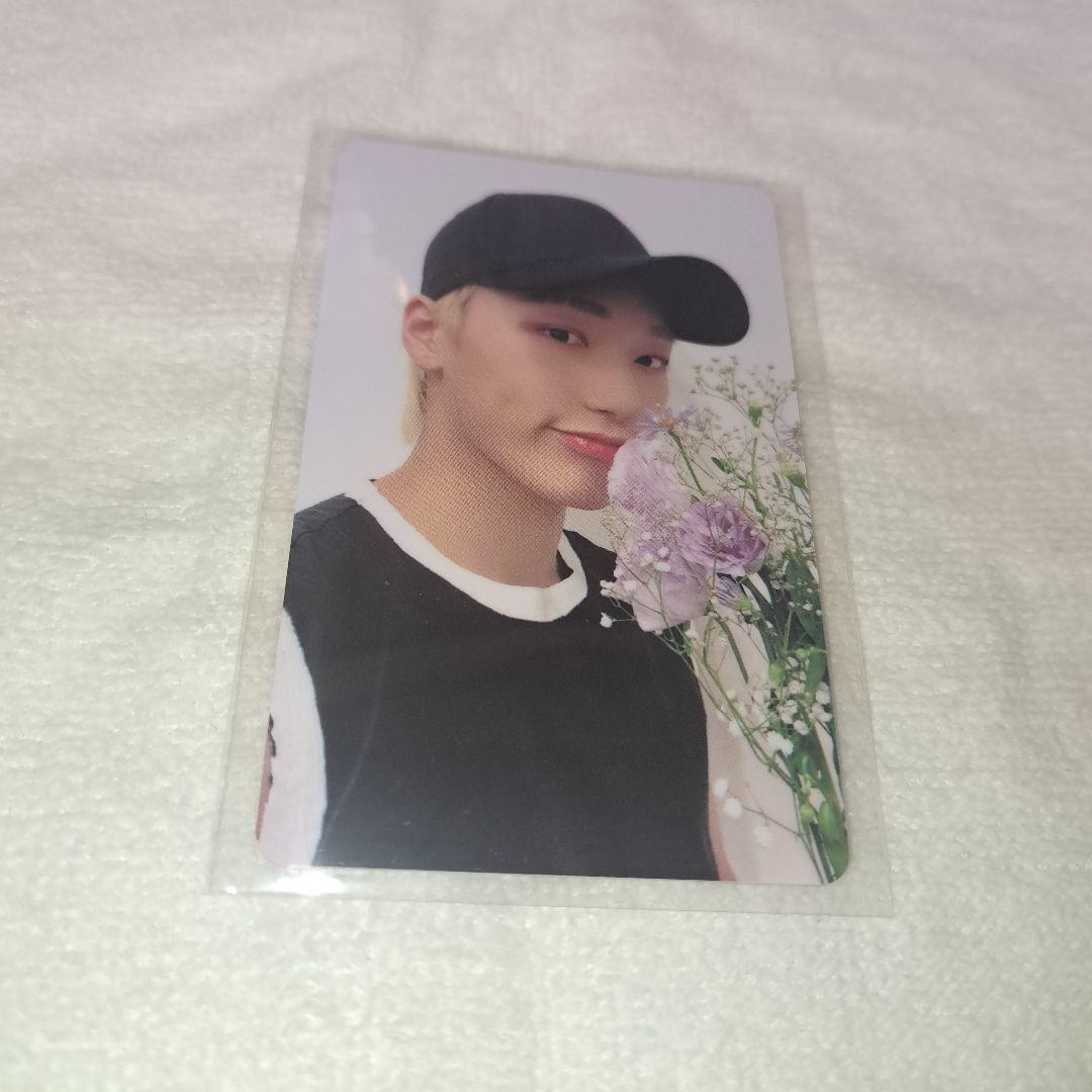 ATEEZ MOVEMENT MAKESTAR 花束 トレカ サン