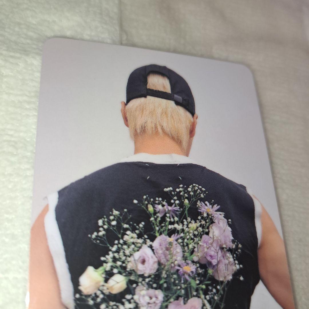 ATEEZ MOVEMENT MAKESTAR 花束 トレカ サン