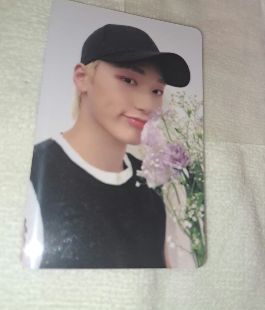 ATEEZ MOVEMENT MAKESTAR 花束 トレカ サン