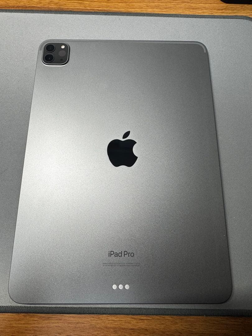 iPad Pro 第4世代 11インチ 512GB スペースグレー