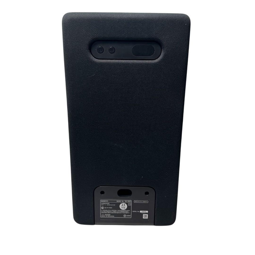 SONY ソニー サブウーファー SA-SW3 2023年製
