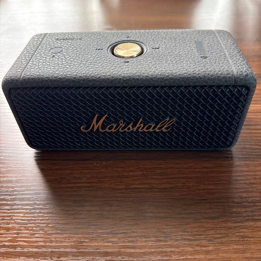 スピーカー・ウーファー Marshall Emberton II
