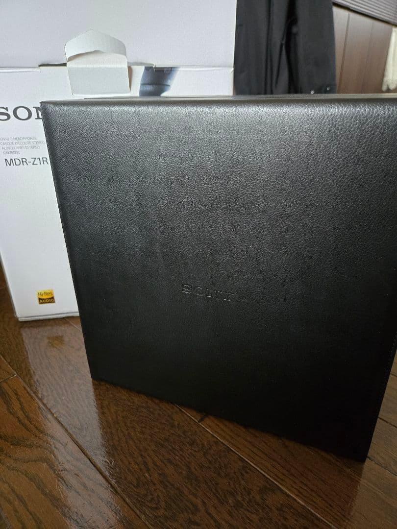 MDR-Z1R + キンバーケーブル