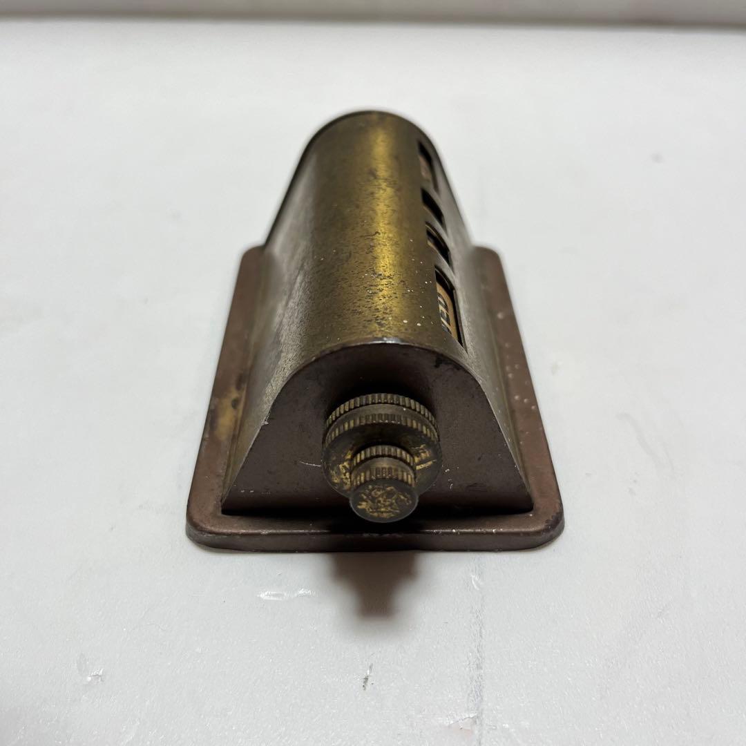 希少品　USヴィンテージ パークシャーマン　卓上カレンダー