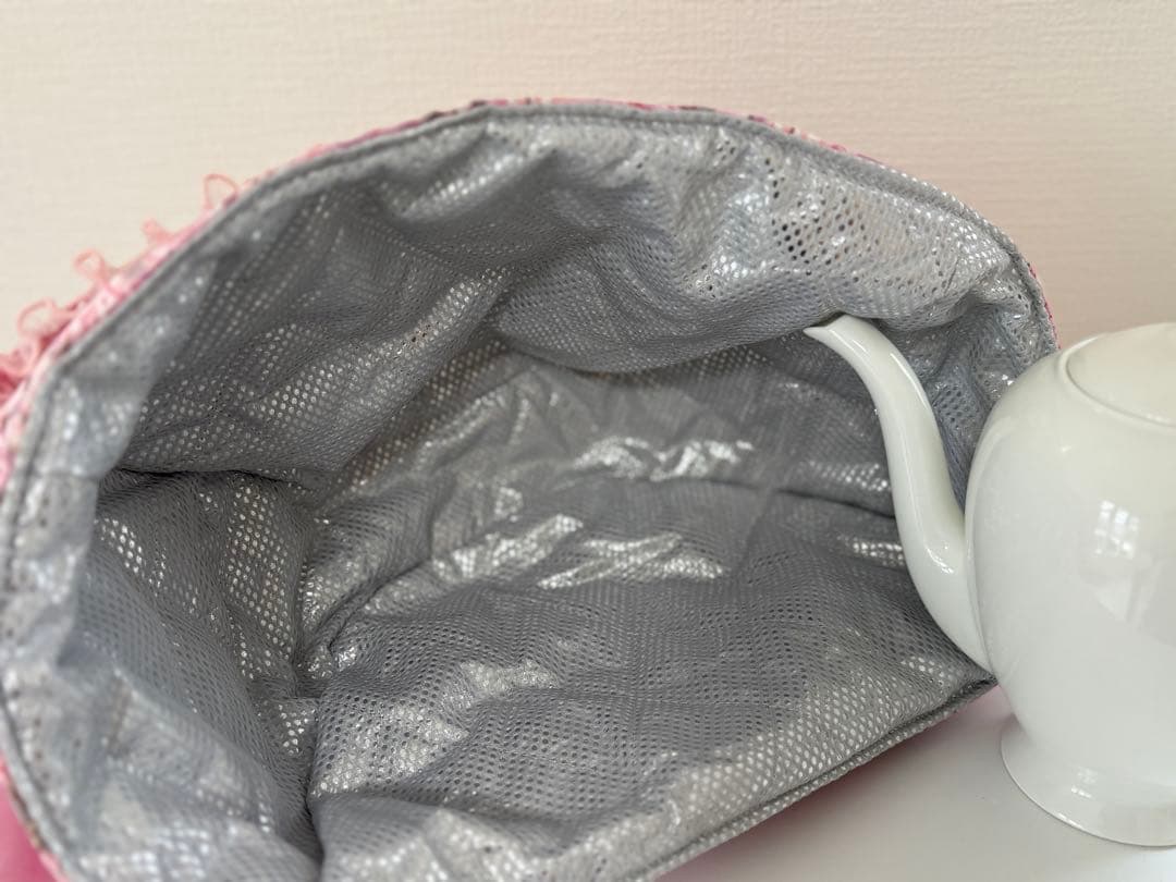 マリーさま　ティーコゼ