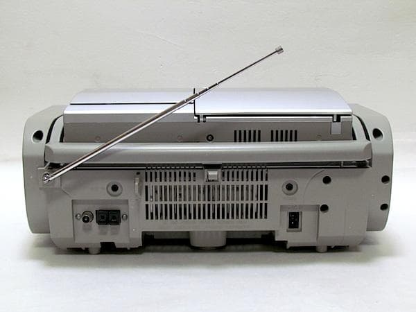 整備済み動作品 CD/MDラジカセ RC-L1MD