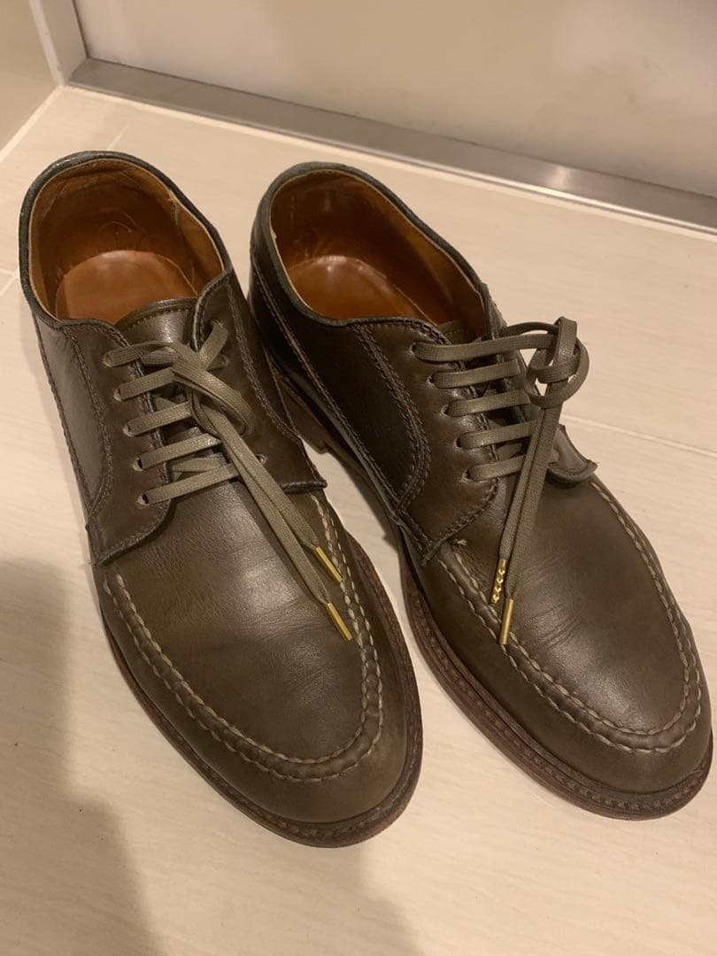 Alden ローデングリーン　レンジャーモック