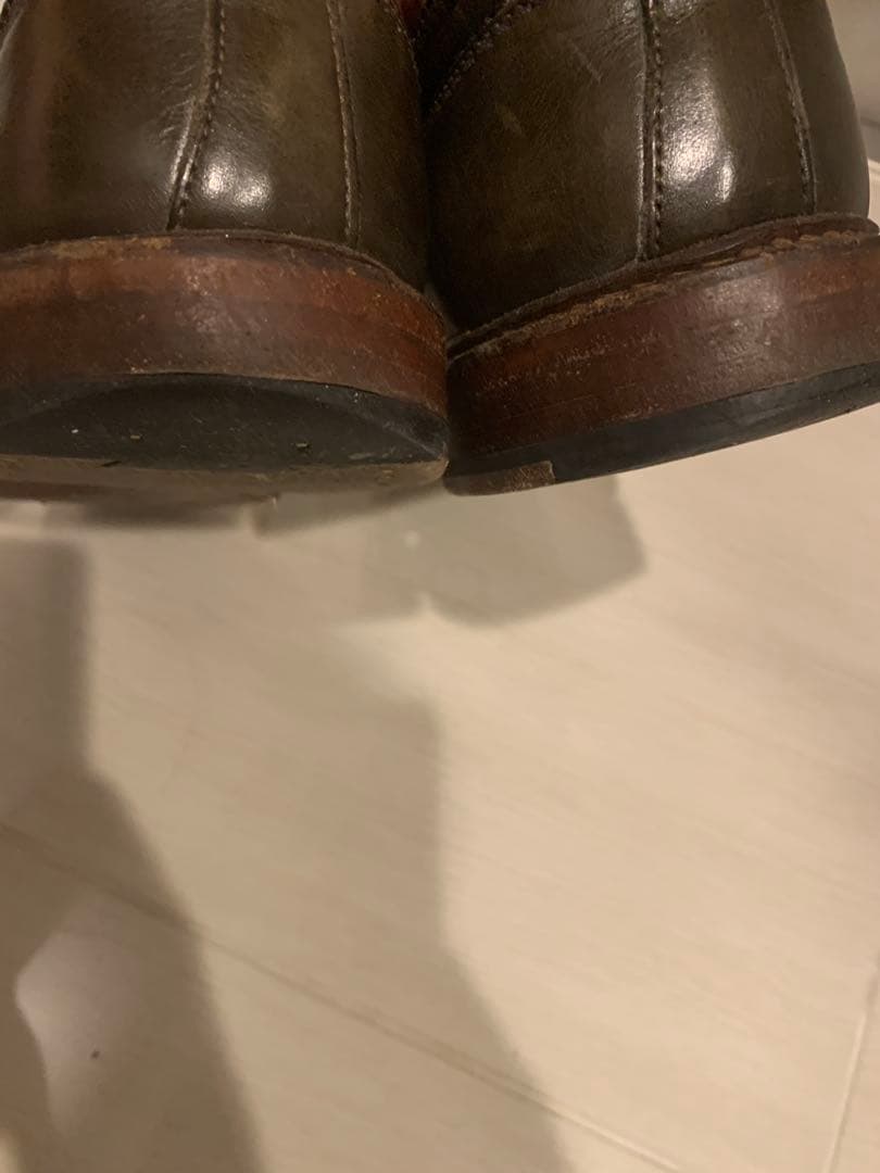 Alden ローデングリーン　レンジャーモック