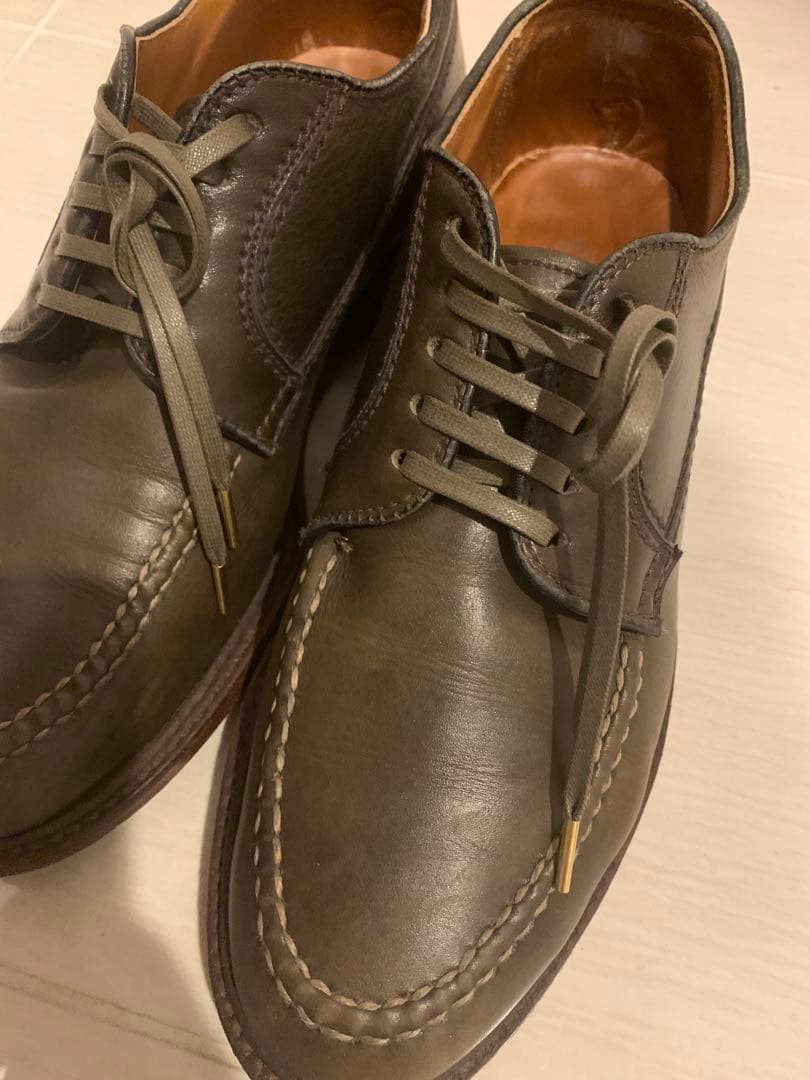 Alden ローデングリーン　レンジャーモック