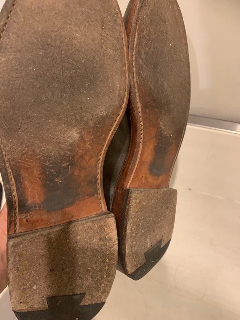 Alden ローデングリーン　レンジャーモック