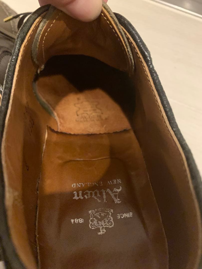 Alden ローデングリーン　レンジャーモック