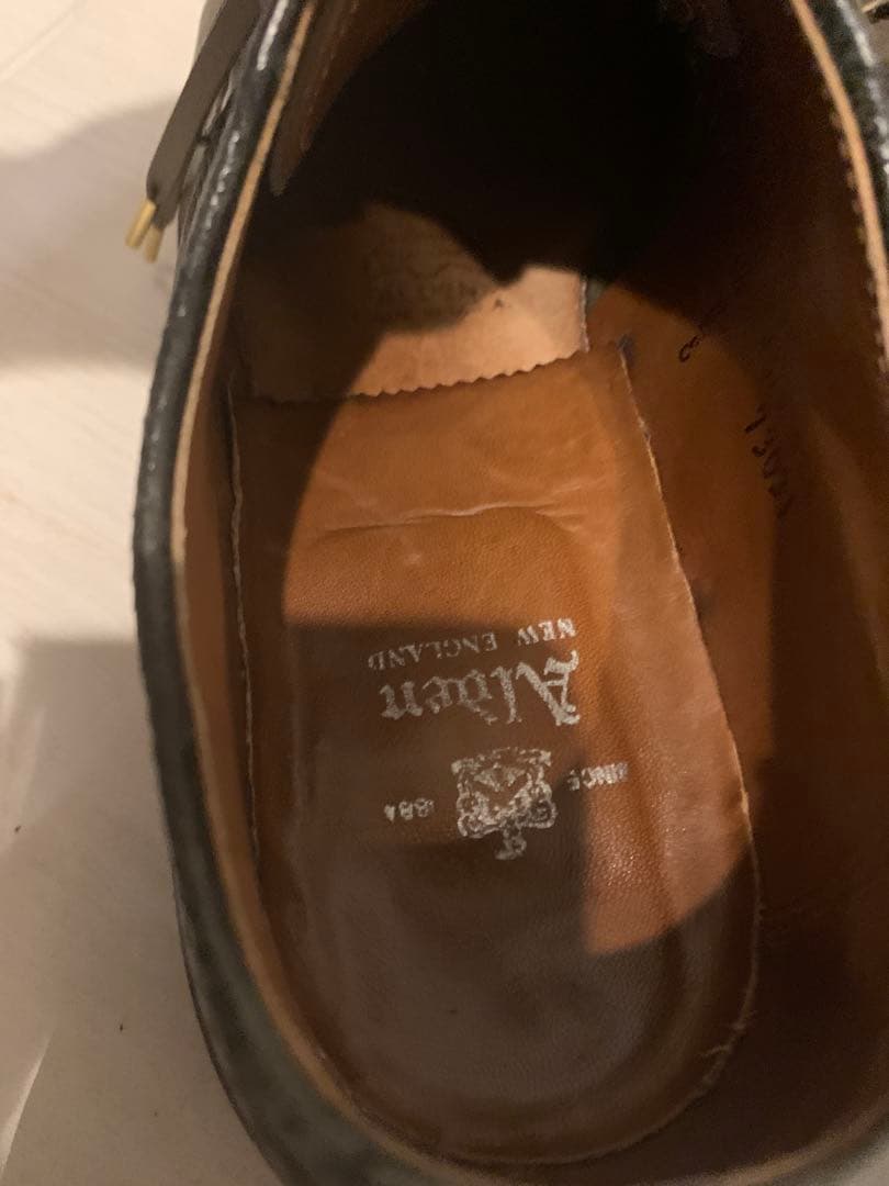 Alden ローデングリーン　レンジャーモック