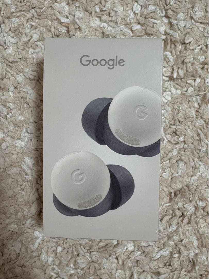 【未使用、新品✨】Google Pixel Buds pro2 ホワイト