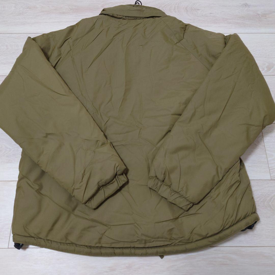 イギリス軍　PCS サーマルジャケット オリーブドラブ サイズ160/80