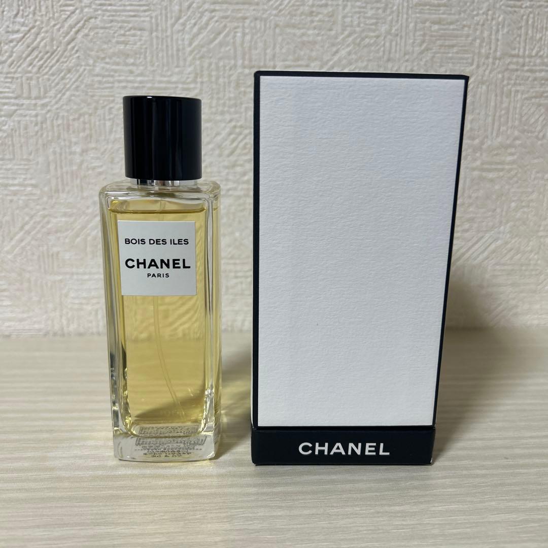 シャネル ボワデジル 75ml
