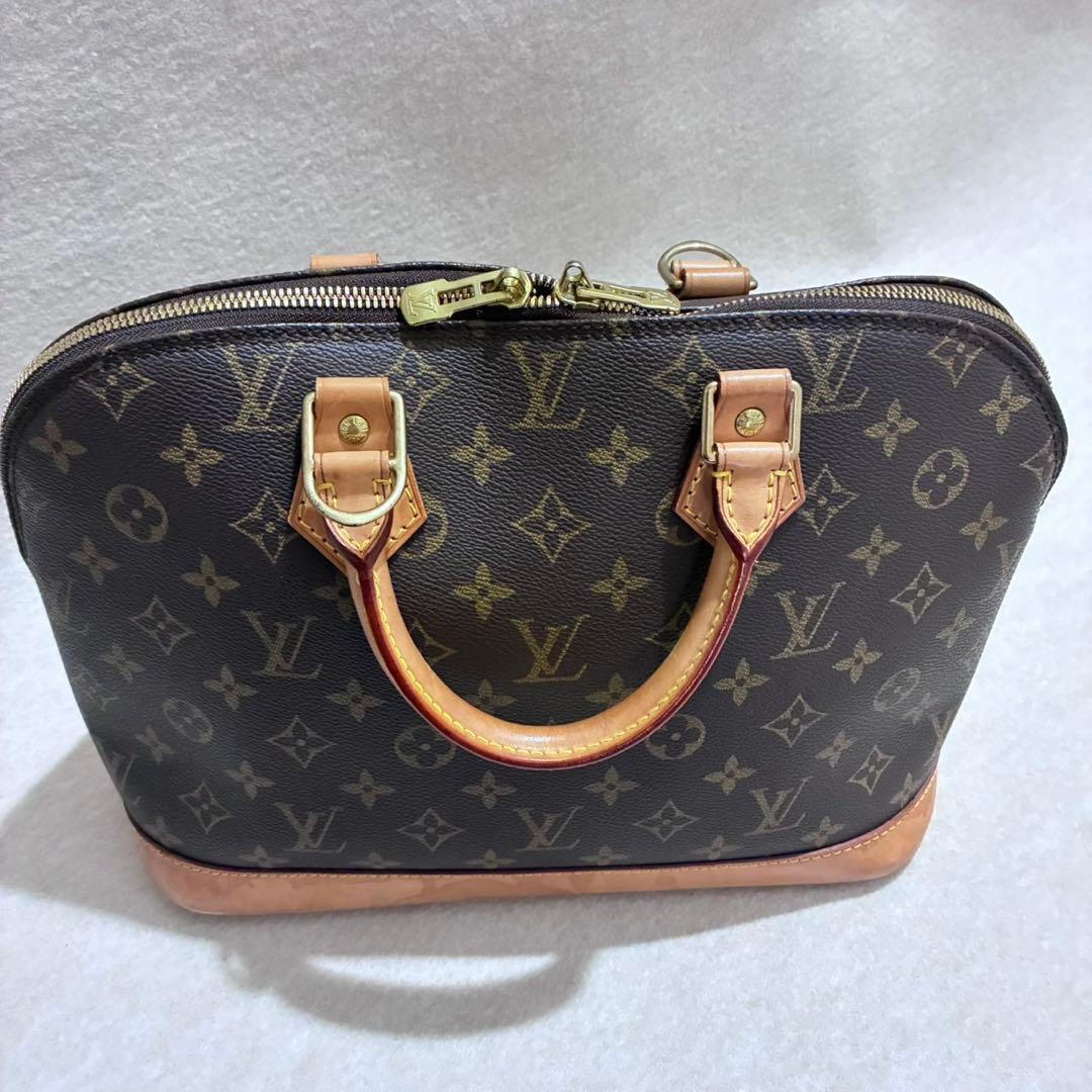 【人気商品✨】ヴィトン　モノグラム　アルマ　M51130　2001年