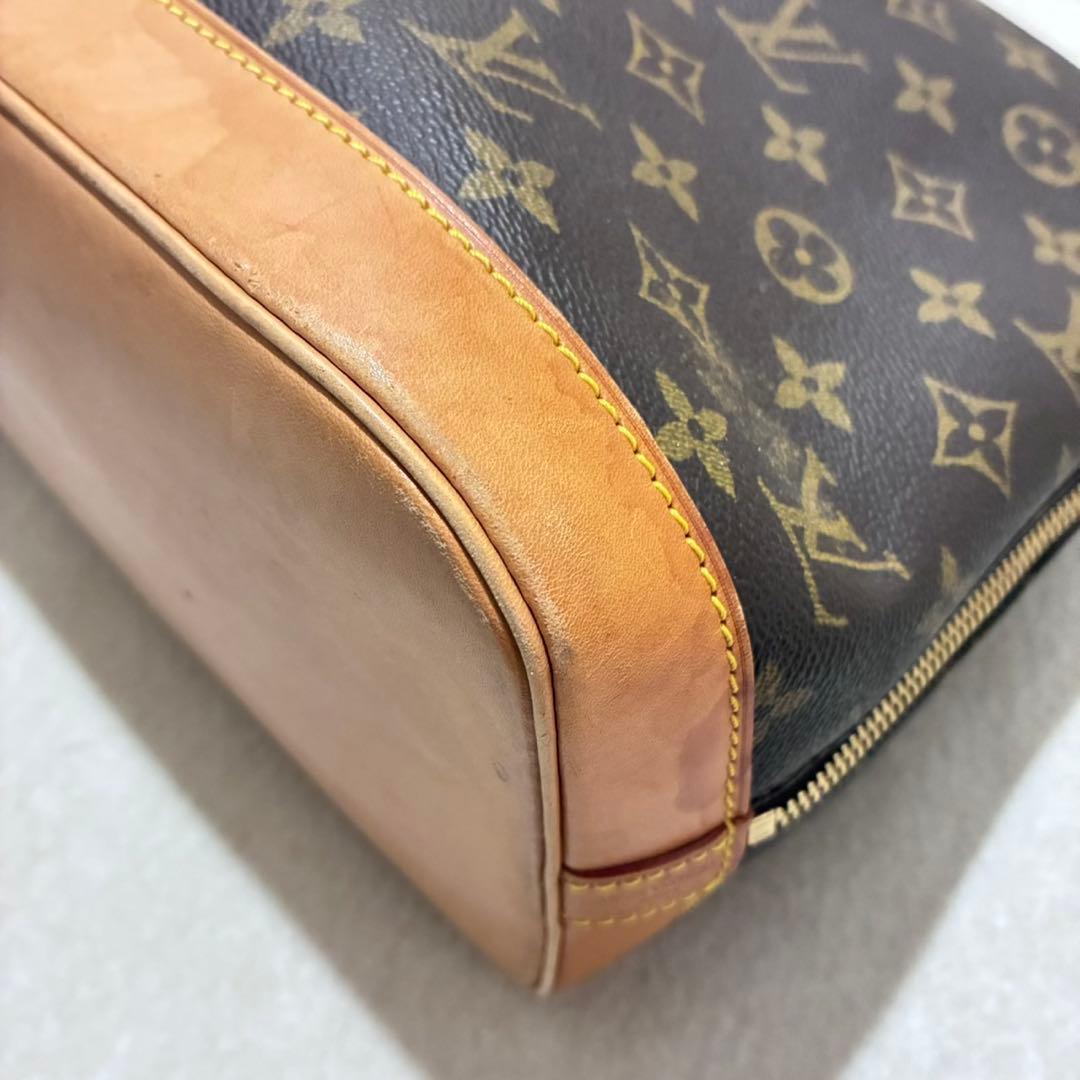 【人気商品✨】ヴィトン　モノグラム　アルマ　M51130　2001年