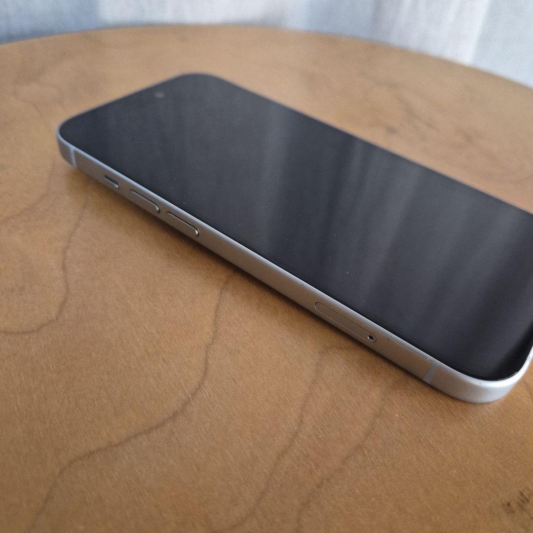 iPhone15 128GB ブルー SIMフリー 本体 Apple