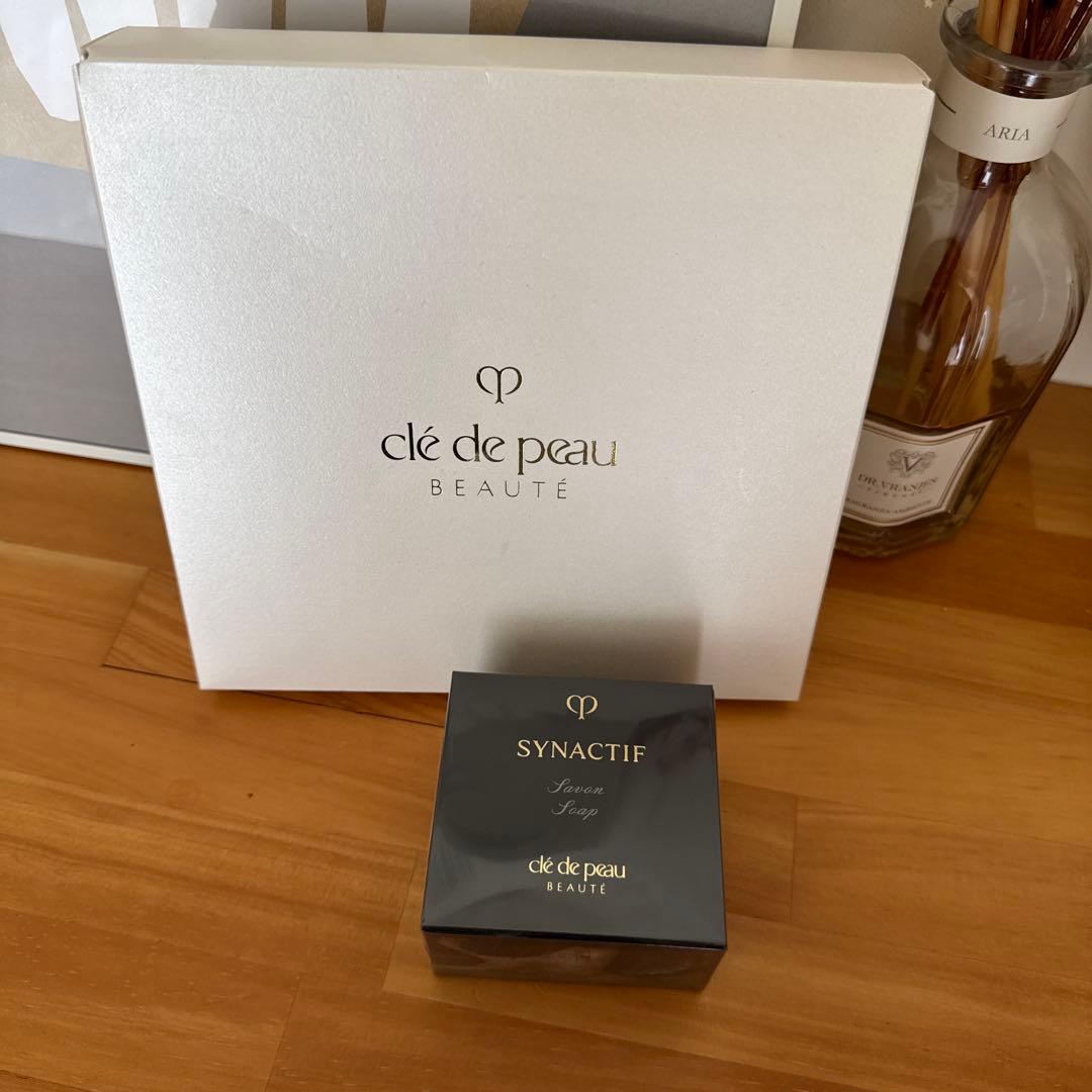 シナクティフ　サボン　➕マスクセット