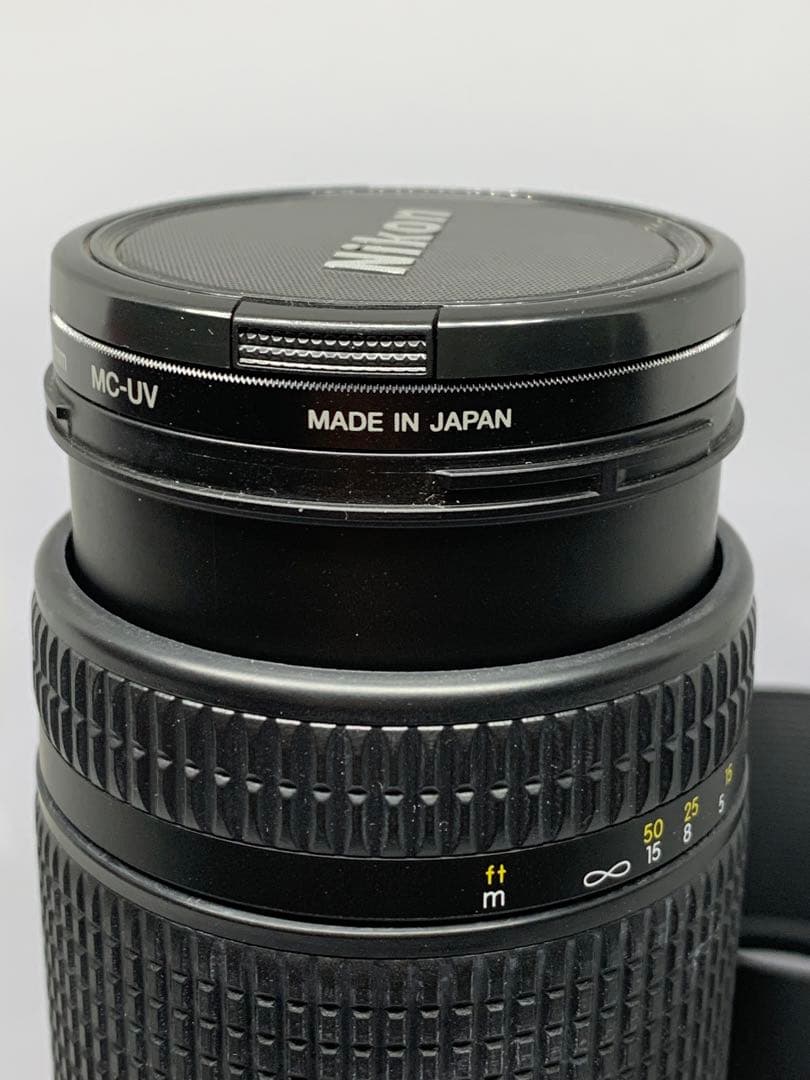 【美品】Nikon ED AF NIKKOR 70-300mm f4-5.6D