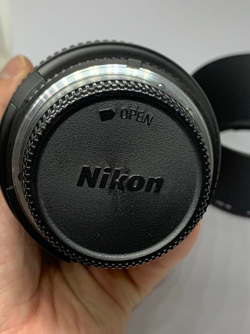 【美品】Nikon ED AF NIKKOR 70-300mm f4-5.6D