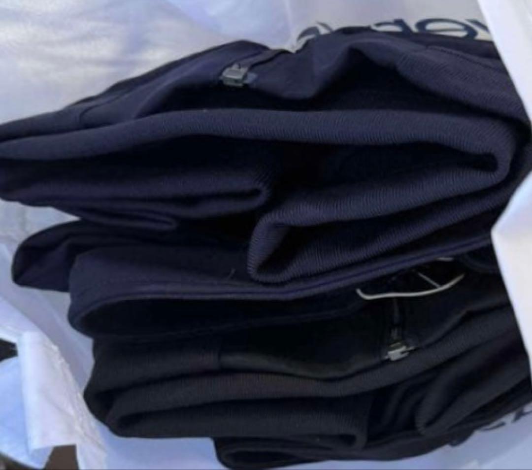 【新品未使用】TRACK TOP everyone (BLACK) M size