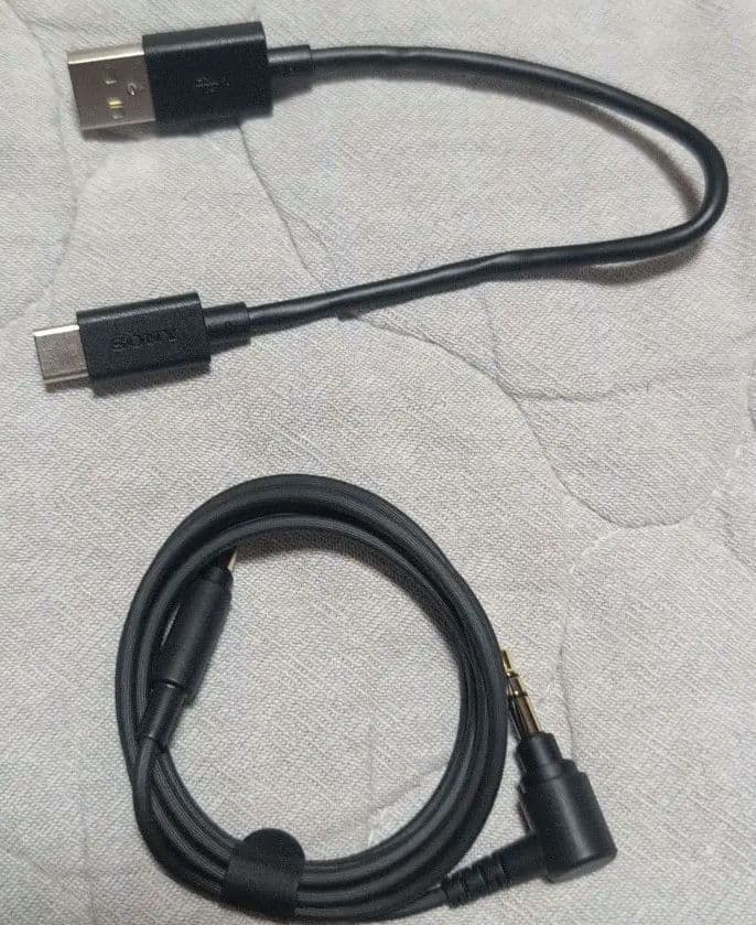 美品・付属品完備 SONY ワイヤレスヘッドホン WH-1000XM5