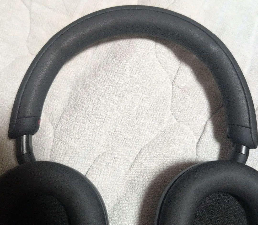 美品・付属品完備 SONY ワイヤレスヘッドホン WH-1000XM5