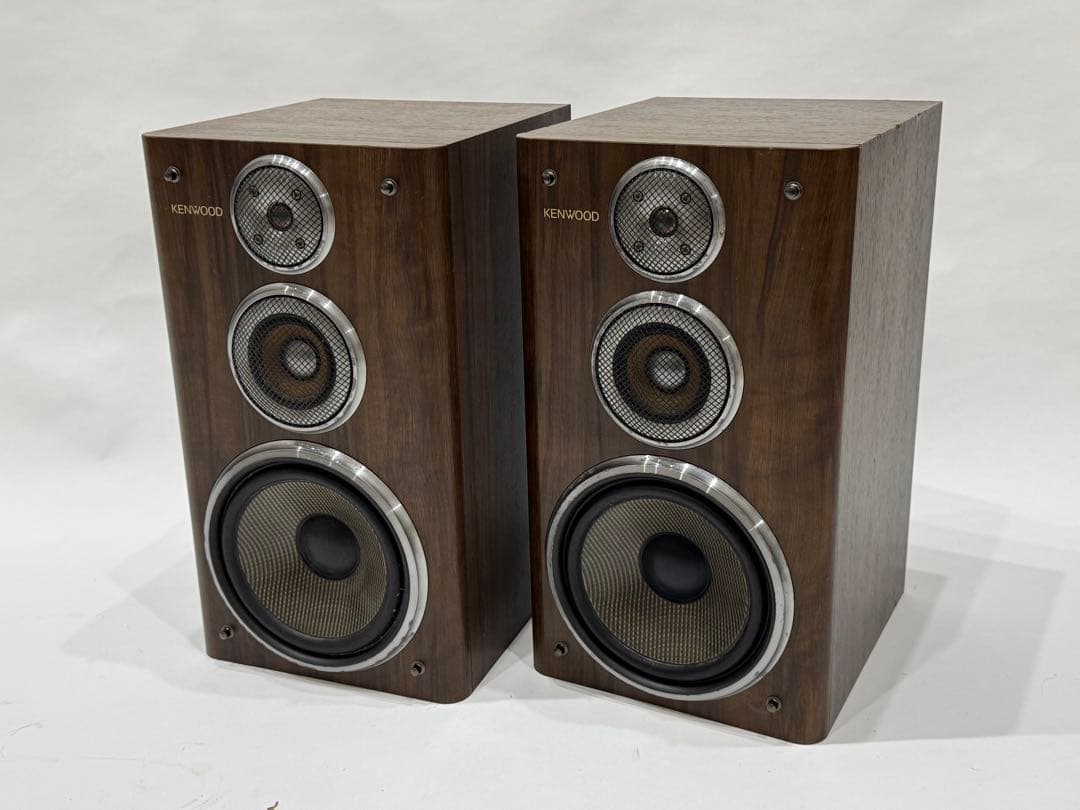 KENWOOD LS-11ES 3ウェイスピーカー