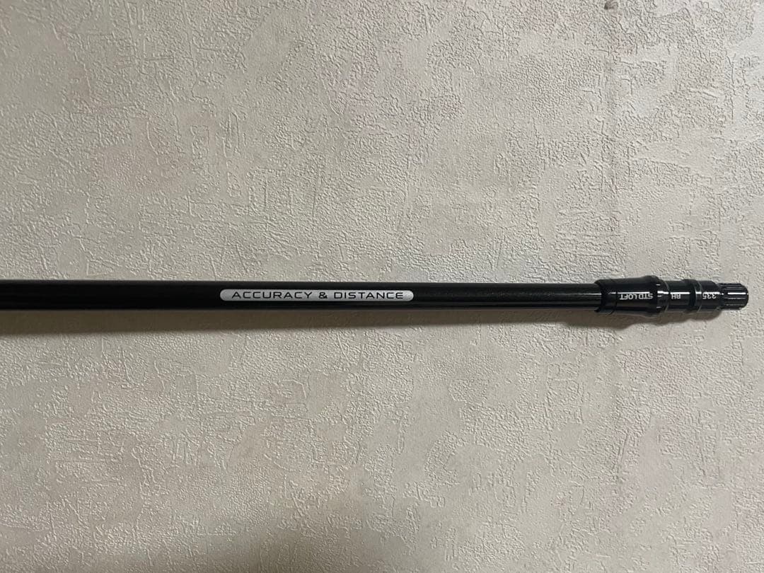 グラファイトデザイン　ツアーAD VF 7S テーラーメイドスリーブ