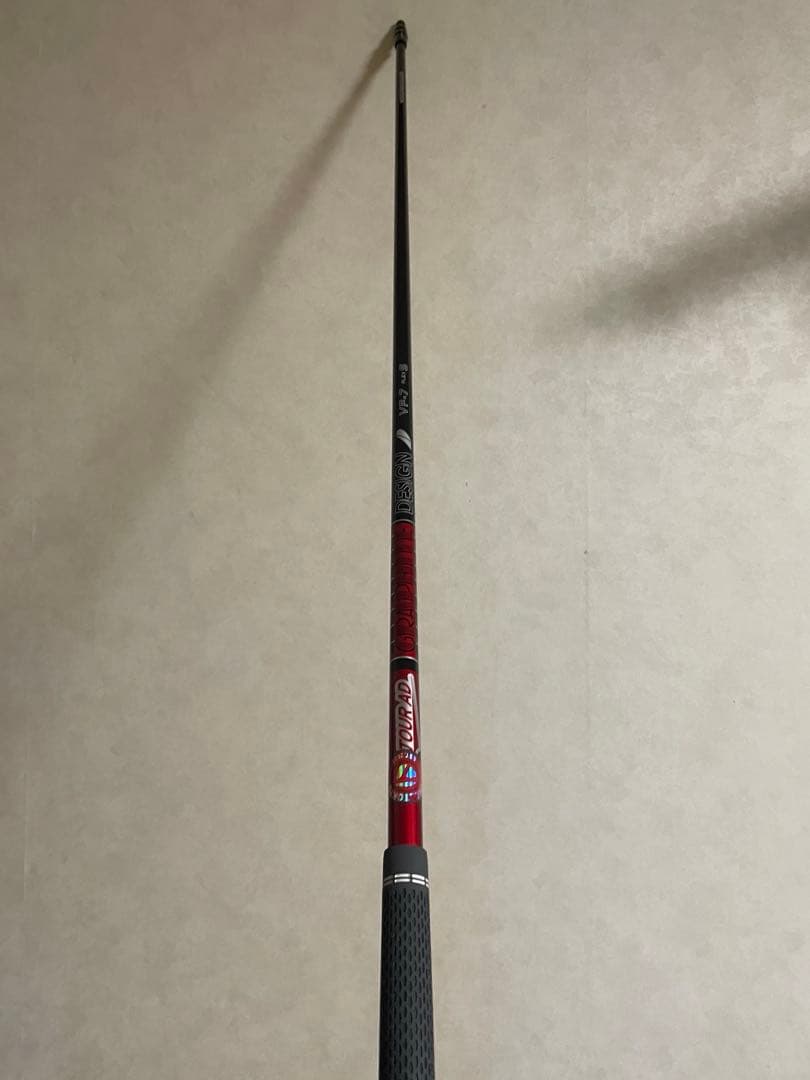 グラファイトデザイン　ツアーAD VF 7S テーラーメイドスリーブ