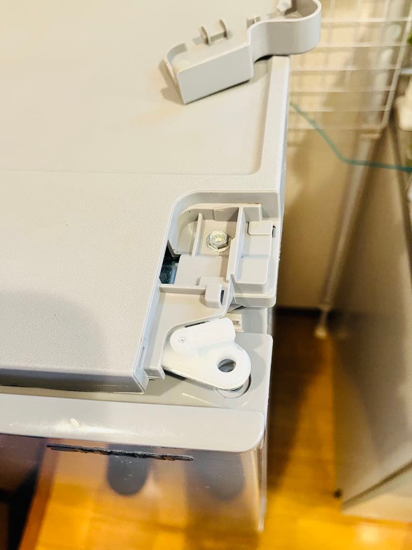 【美品】(23区内配送相談)シャープ 冷蔵庫 SJ-D16G-S 152L