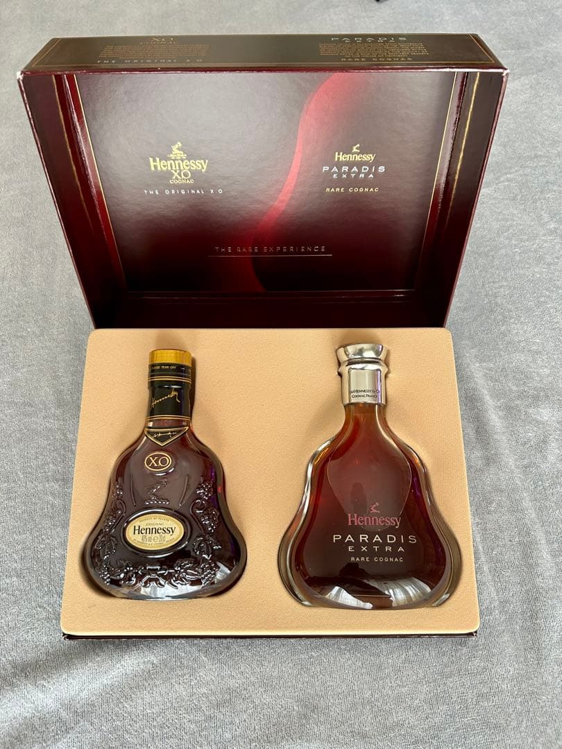 ヘネシー エクスクルーシブ コレクション XOコニャック　パラディ エクストラ