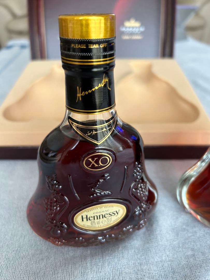ヘネシー エクスクルーシブ コレクション XOコニャック　パラディ エクストラ