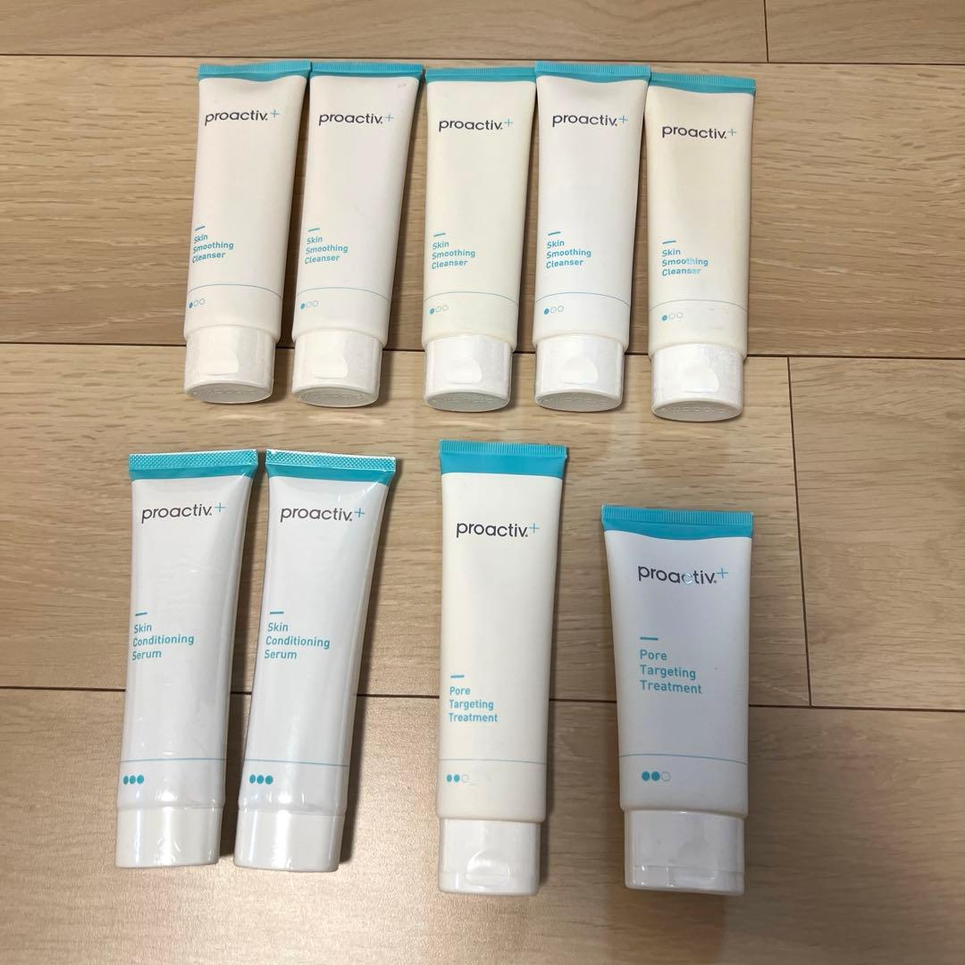 【新品未使用】プロアクティブ+ スキンケアセット