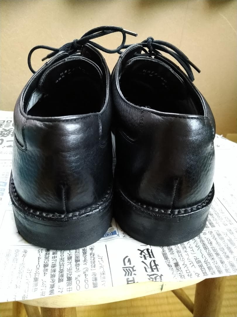 Regal Walk GORE-TEX 冬靴対応ソール 黒