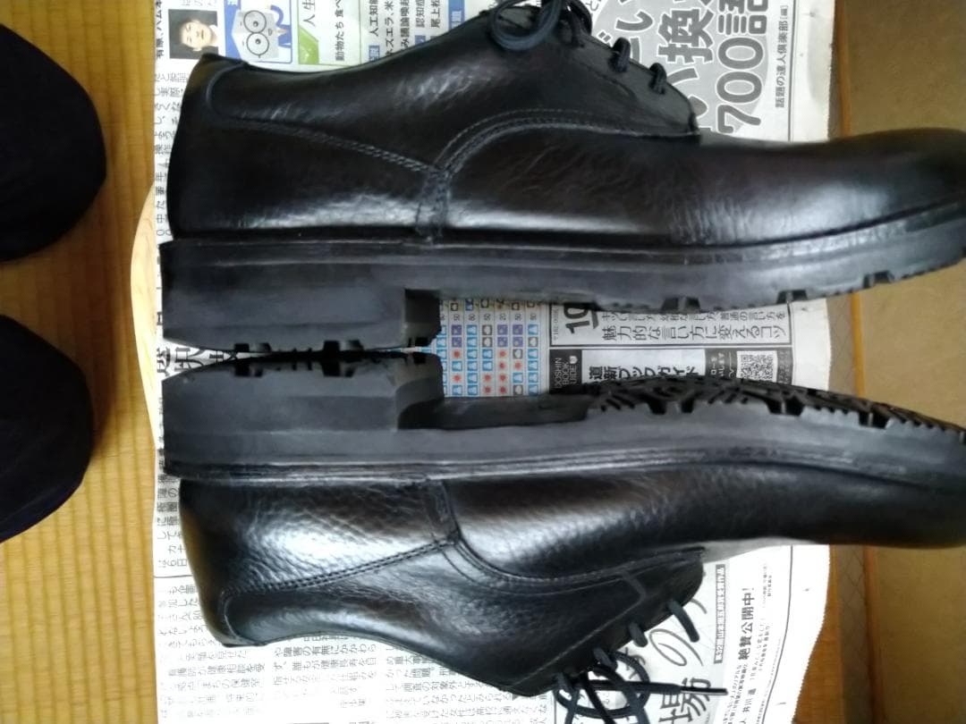 Regal Walk GORE-TEX 冬靴対応ソール 黒